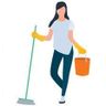 Monakita cleaning