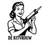 De kitvrouw