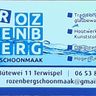 Rozenberg schoonmaak