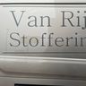 Van rijn stoffering