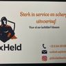 Flexheld