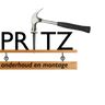 PRITZ onderhoud en montage