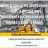Afbraakwerkenzeeland