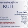 Aannemersbedrijf J. Kuit V.O.F.