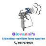 Giovanni´s afbouwbedrijf