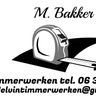 M. Bakker Timmerwerken