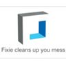 Fixie cleans up your mess