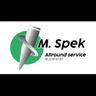 M. Spek Allround Service