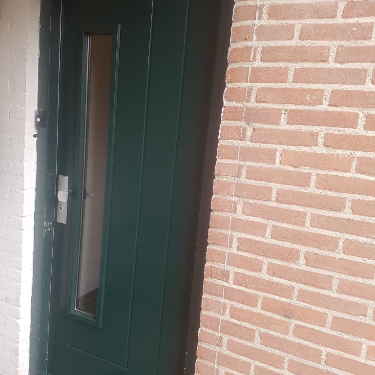 voordeur vervangen