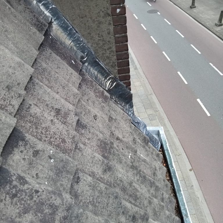 Dakrenovatie: Lekkage verhelpen; Puntdak
