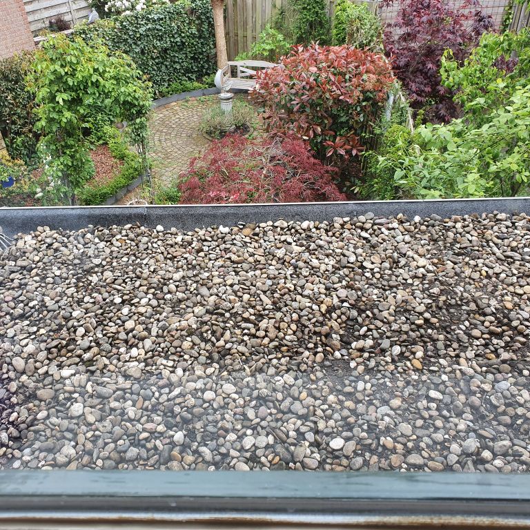 Dakrenovatie: Dakbedekking vervangen; Plat dak