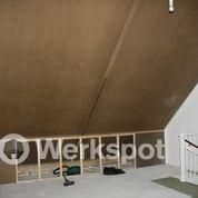 Plaatsen dakkapel