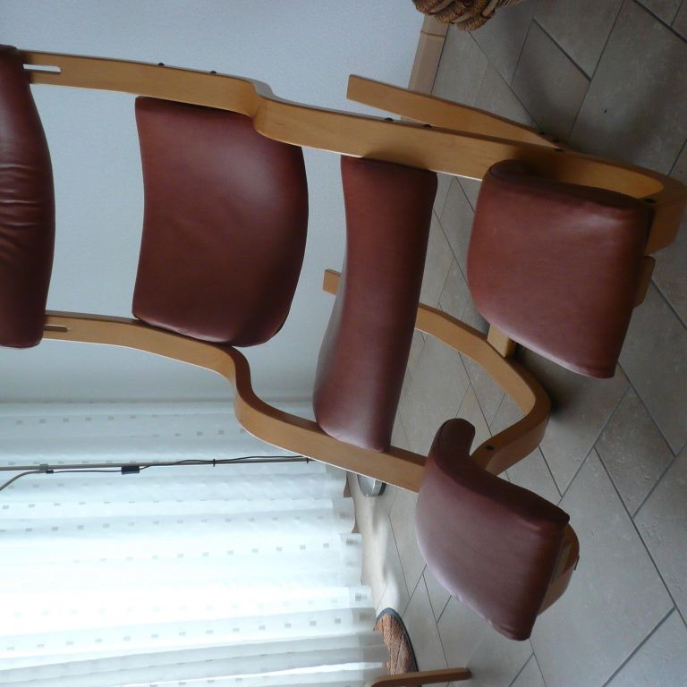 Bekleden Stokke Gravity stoel