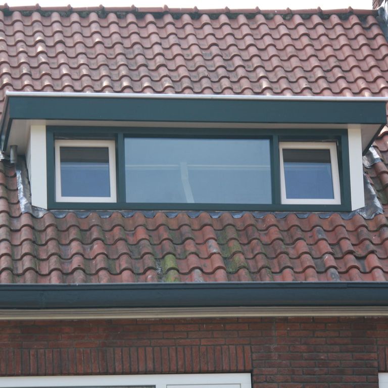 renovatie dakkapel voorzijde huis