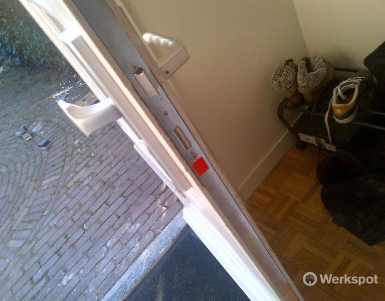 infrezen incl. montage driepuntssluiting, beslag en schil SKG***