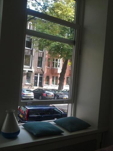 Plaatsen houtenkozijnen