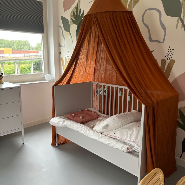 Behang verwijderen: 1 room