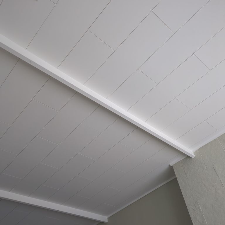 Binnenschilderwerk: 75 m² plafonds; Slaapkamer(s), Woonkamer, Keuke...