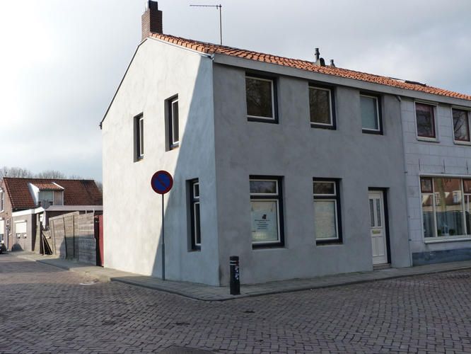 Nieuw pannendak