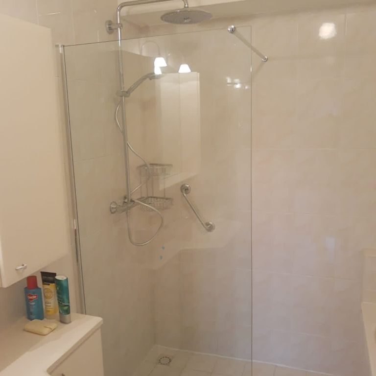 Repareren: Douche