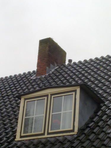 Loodslabben vervangen