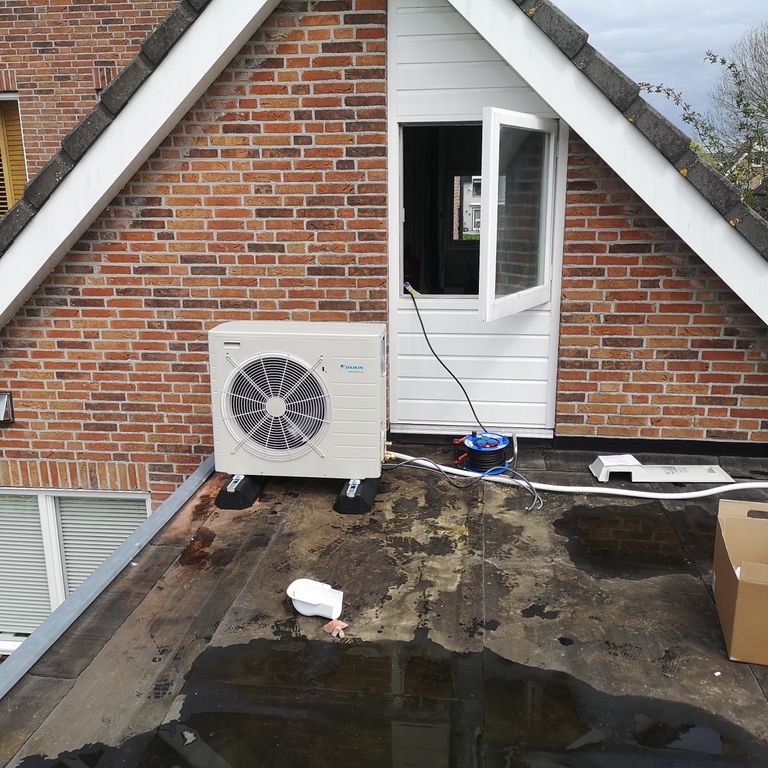 Warmtepomp: In overleg; Aanschaf, Installeren
