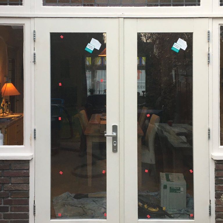 Tuindeuren: 2 deuren; Aanschaf van de deur, Installeren, Verwijder...