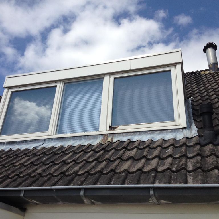 kozijn dakkapel vervangen +\- 320 x 130