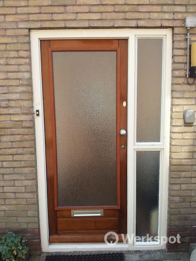 Vervangen glas voor dubbelglas