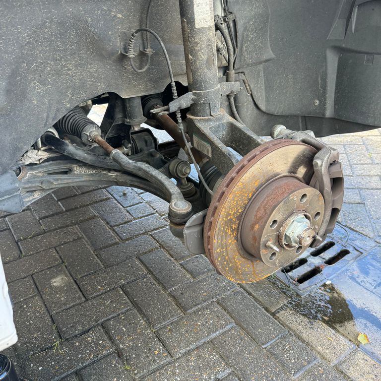 Auto: Reparaties