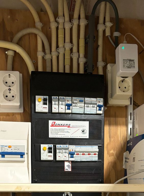 Elektrische laadpaal: Installatie