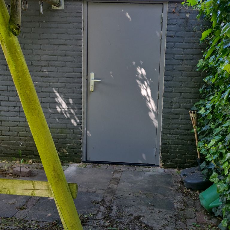Buitendeur plaatsen: 1 deur; Nieuwe deur installeren, Aanschaf deur...