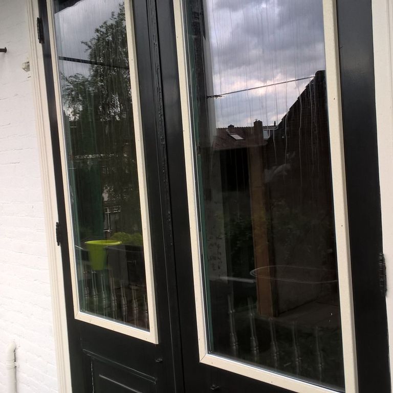 enkelglas/dubbel vervangen door HR++