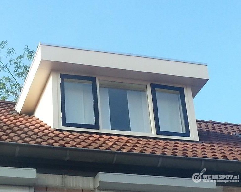 renovatie dakkapel 225 cm breed