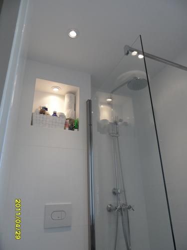 Renovatie badkamer