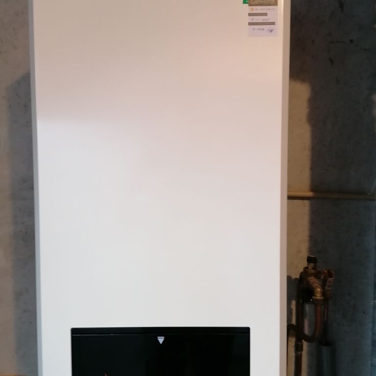 CV ketel repareren: 3L storing (ventilator) + onderhoud Nefit smart...