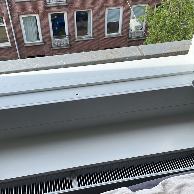 Raamkozijnen repareren: 1 raam; Kozijn
