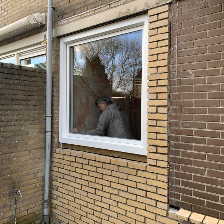 Raamkozijnen: 1 kozijn; Draai / kiepkozijnen