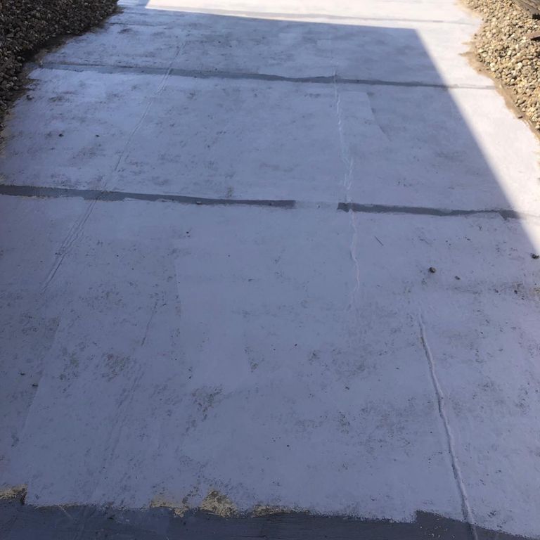 Dakrenovatie: 70 m2; Dak vervangen; Plat dak