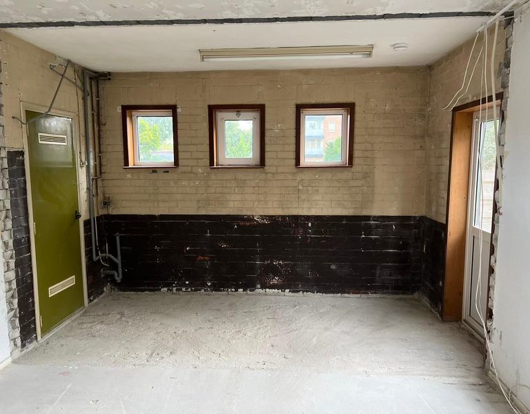 Schoorsteenpijp · Purmerend