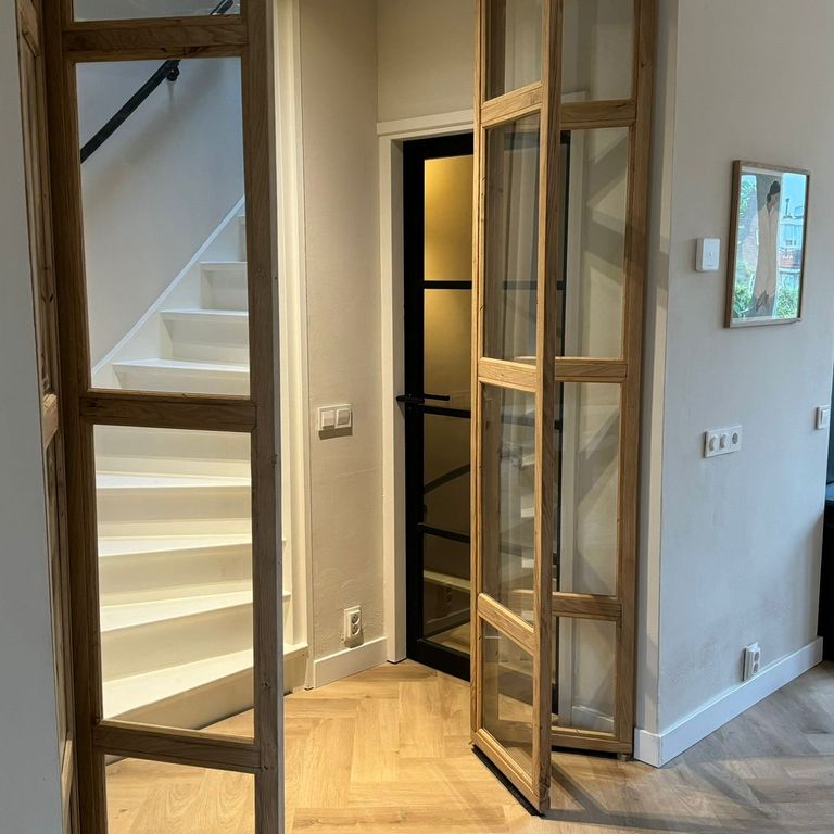 Meubels maken: 1 meubel; Houten (schuif)deur op maat laten maken (s...