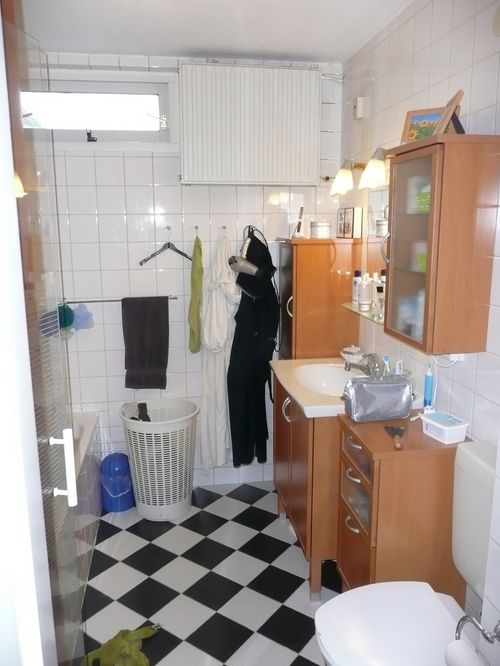 renoveren badkamer