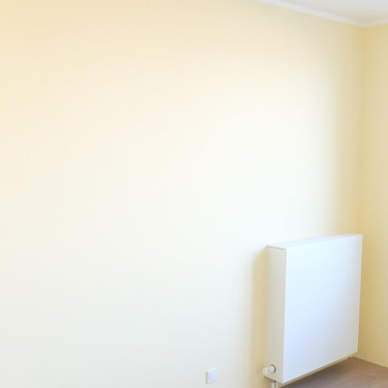 Schilderen binnenmuren nieuwbouwwoning