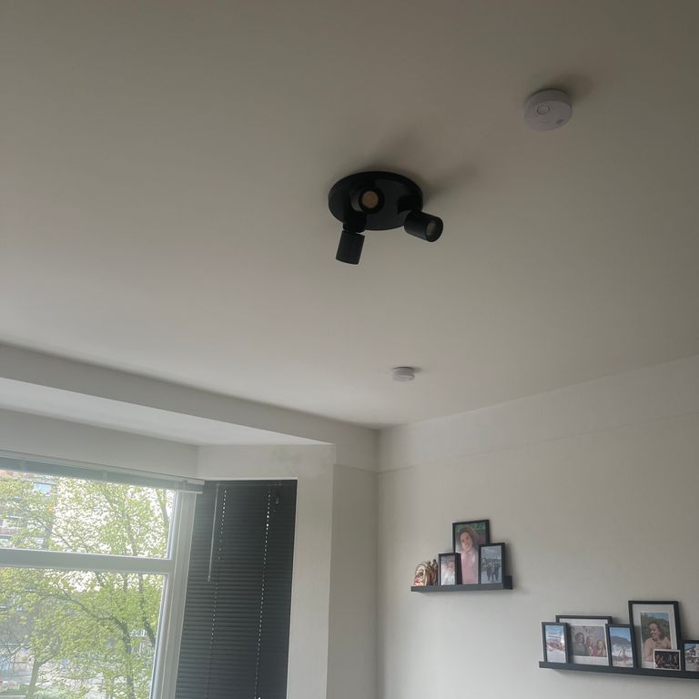 Lichtpunten: 1 lichtpunt; Installeren