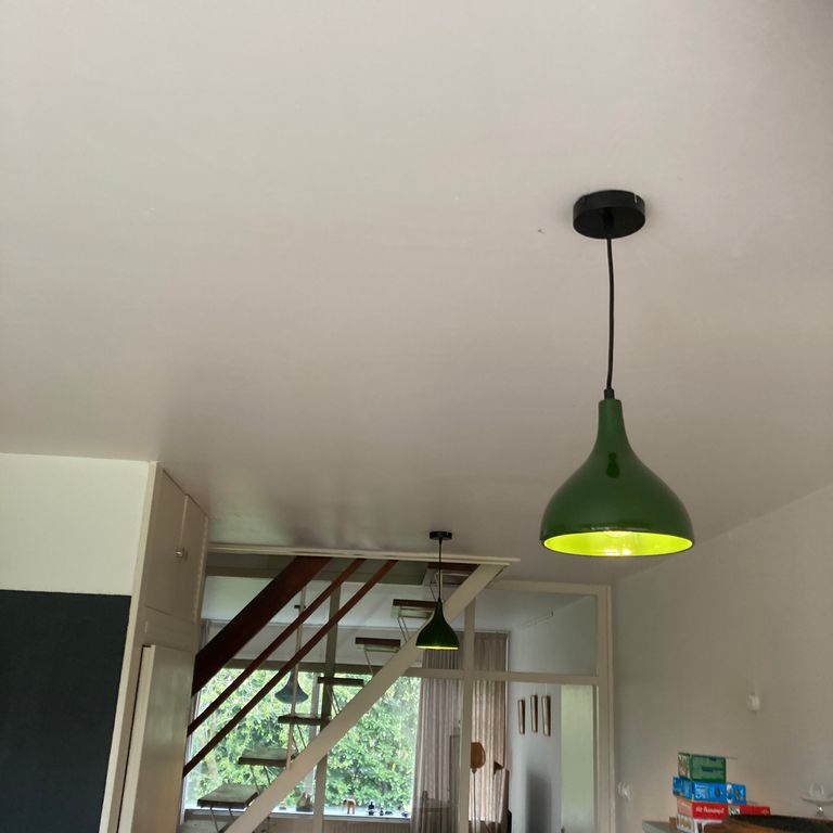 Intercom of deurbel: Verwijderen; Intercom (alleen geluid)