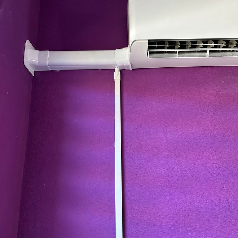 Air conditioning: Nieuwe installatie; 1 apparaat; Monosplit