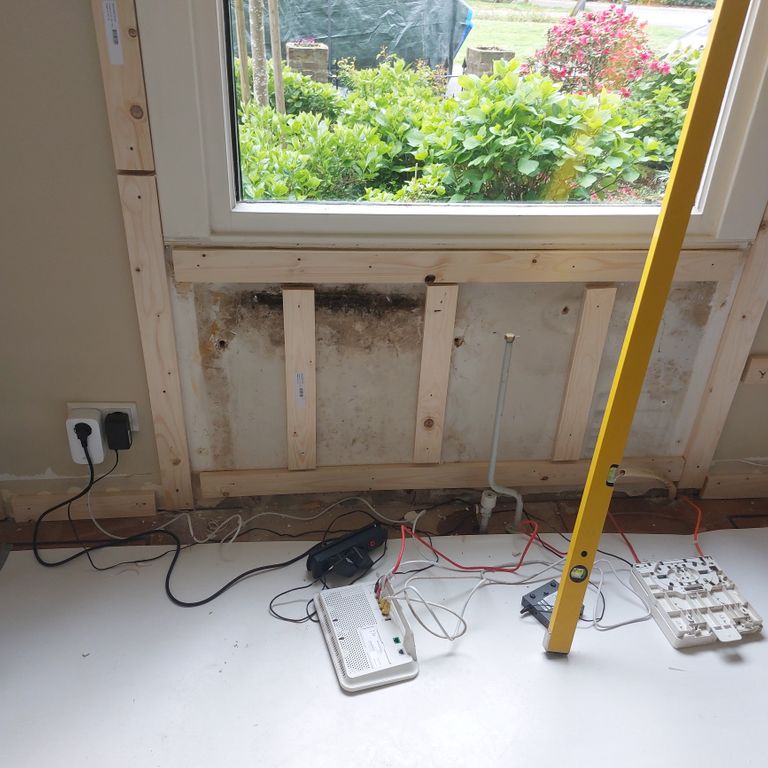 Warmte isolatie: 15 m²; 1 kamer