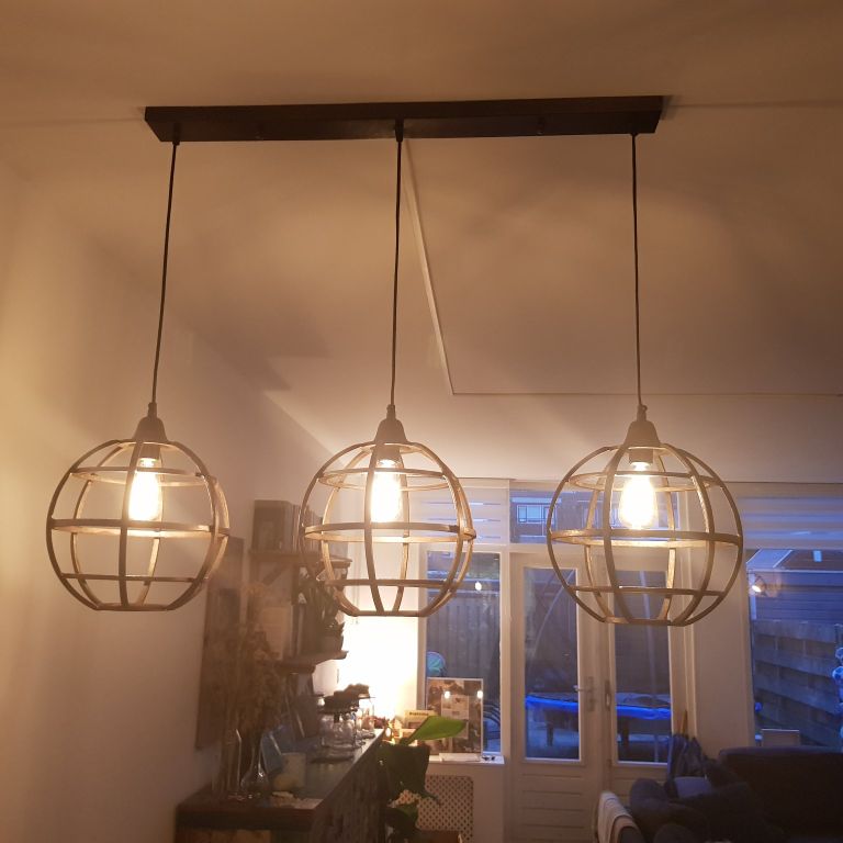 Lichtpunten: 1 lichtpunt; Installeren