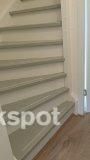 Nieuwbouw trap schilderen