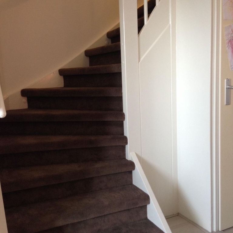 Trap schilderen